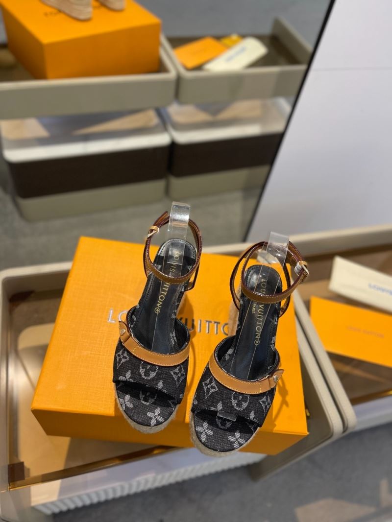 Louis Vuitton Sandals